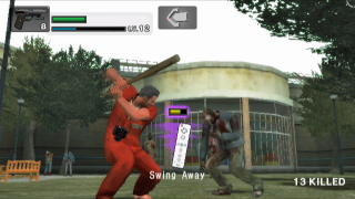 Illustration for article titled More Dead Rising: Chop Till You Drop Screens